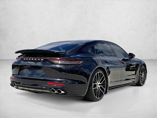 Used 2023 Porsche Panamera 4 Platinum Edition video 2