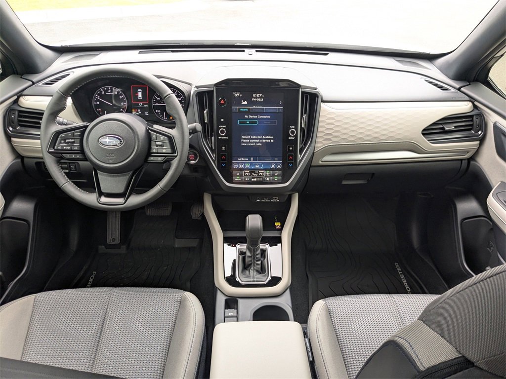 New 2025 Subaru Forester Premium image 11