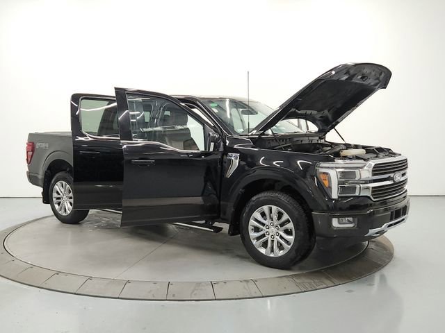 Used 2024 Ford F150 King Ranch w/ FX4 Off-Road Package AWD/4WD image 9