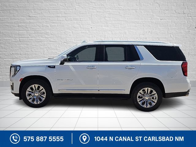 Used 2024 GMC Yukon Denali RWD image 2