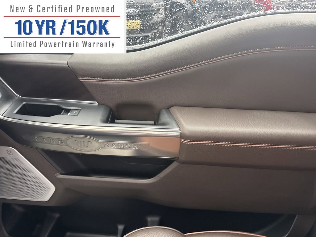 Used 2025 Ford F250 King Ranch w/ Tremor Off-Road Package image 26