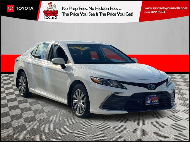 Certified 2023 Toyota Camry LE image 1