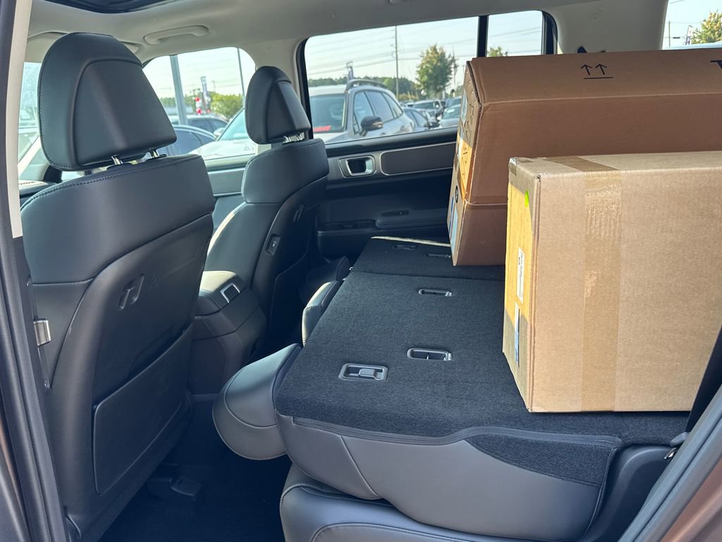 New 2025 Hyundai Santa Fe XRT image 11