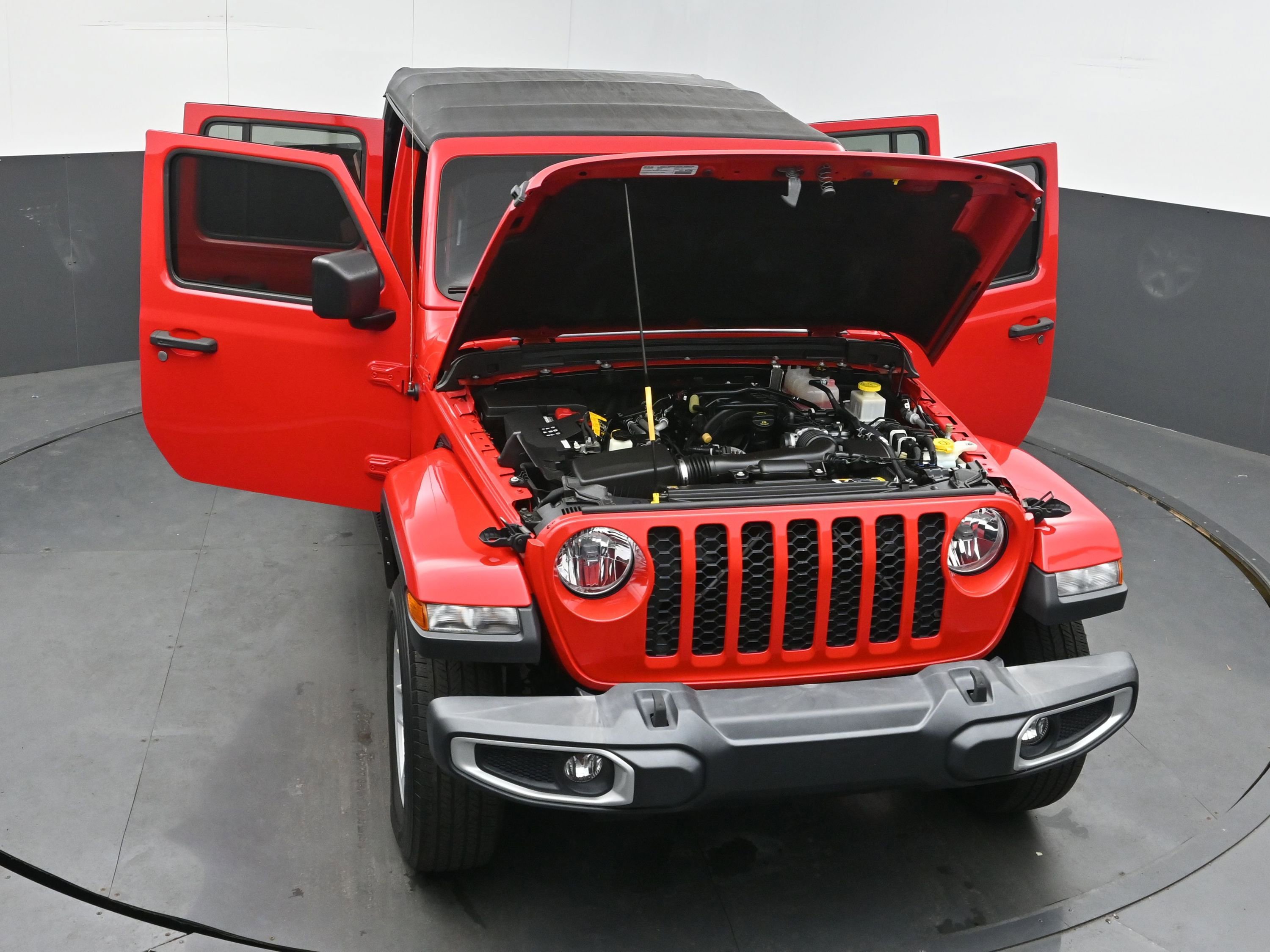 Used 2022 Jeep Gladiator Sport image 37