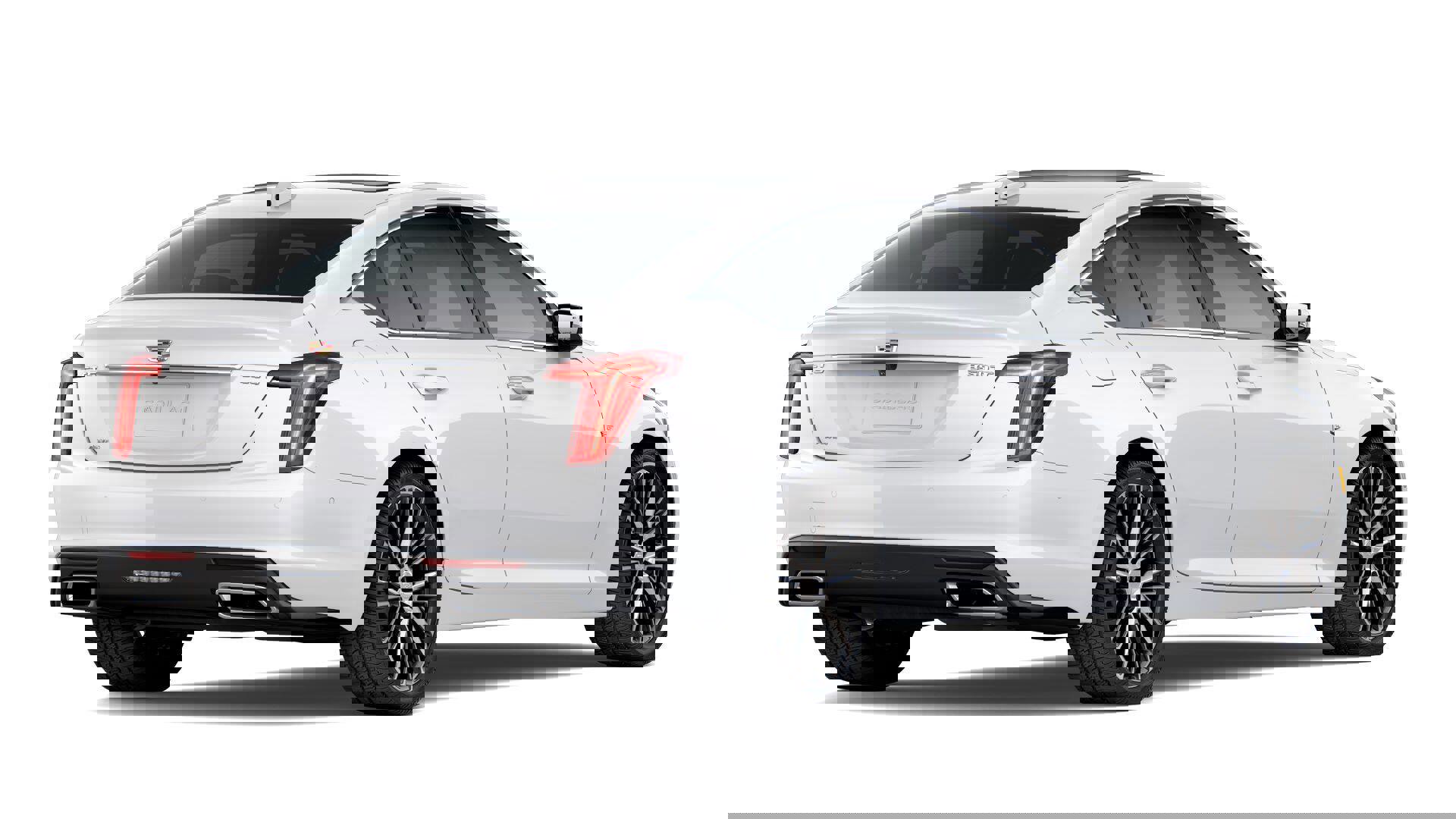 New 2026 Cadillac CT5 Premium Luxury image 5