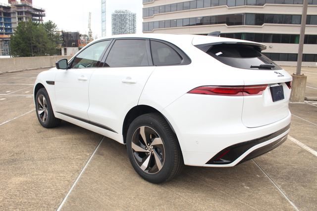 New 2026 Jaguar F-PACE R-Dynamic S image 11