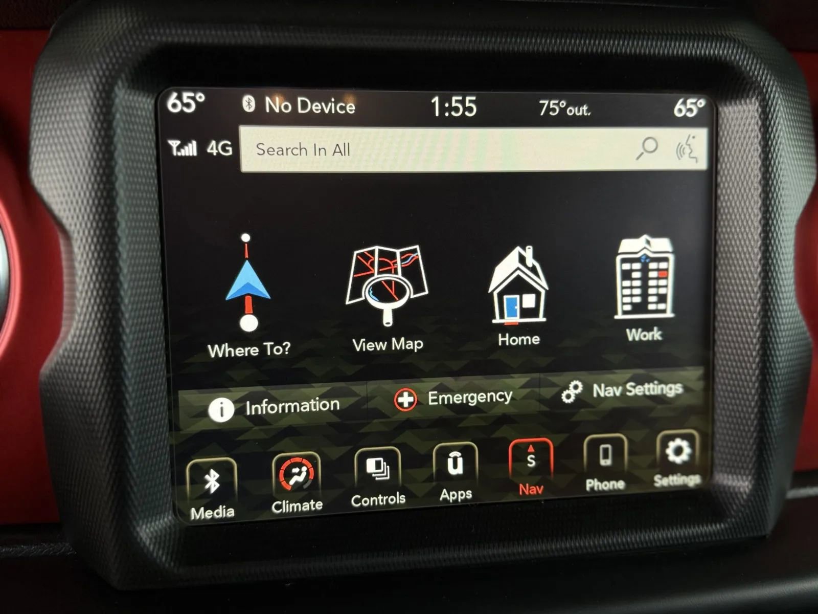 Used 2022 Jeep Gladiator Rubicon w/ LED Lighting Group image 30