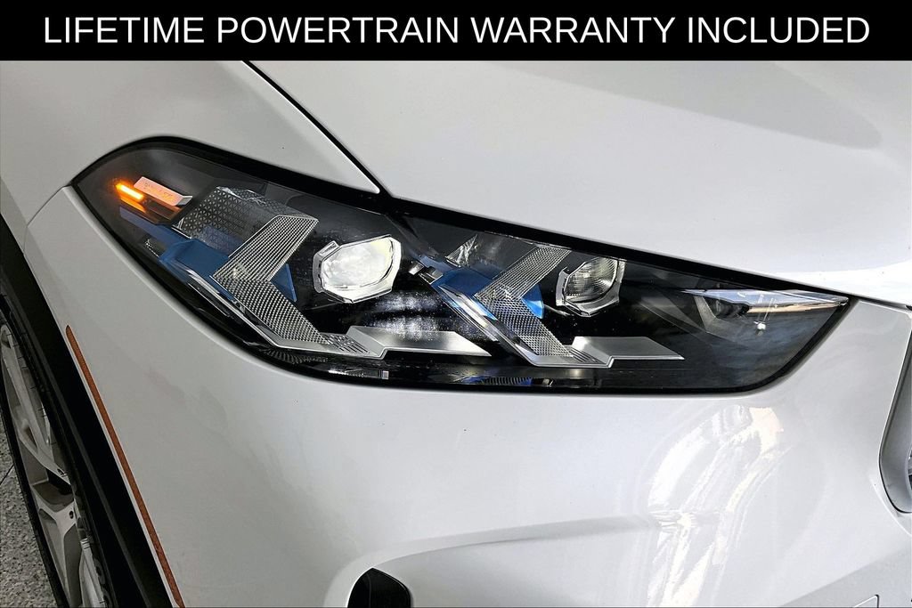Used 2025 BMW X5 xDrive40i AWD/4WD image 38