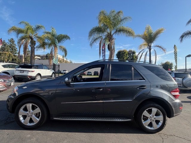 Used 2010 Mercedes-Benz ML 350 4MATIC image 8
