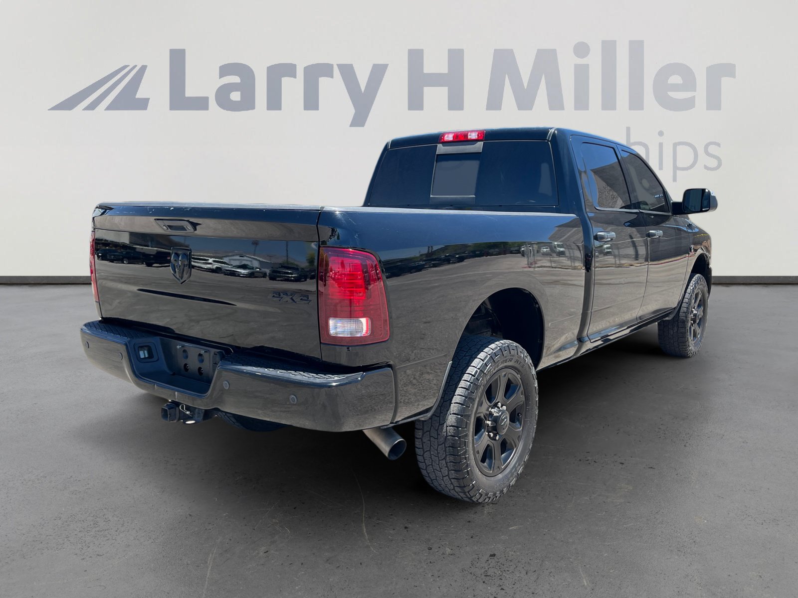 Used 2014 RAM 2500 Big Horn AWD/4WD image 5