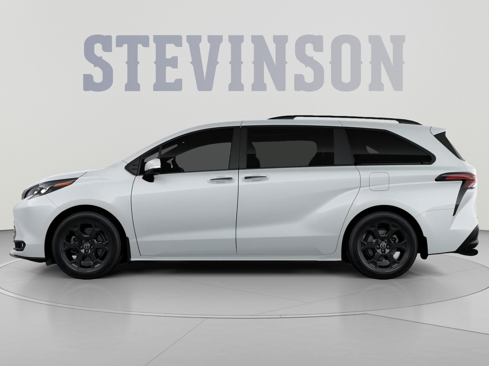 New 2026 Toyota Sienna XLE Woodland Edition AWD/4WD image 4