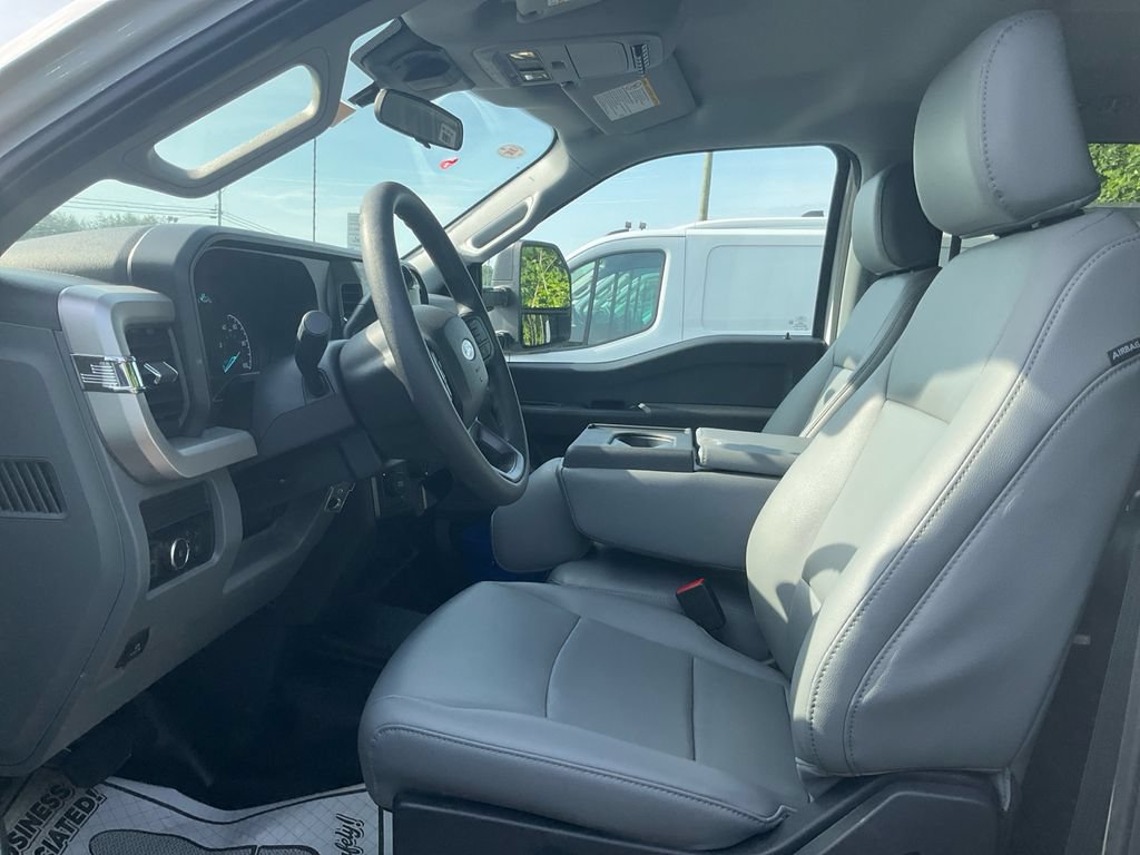 New 2026 Ford F350 XL AWD/4WD image 16
