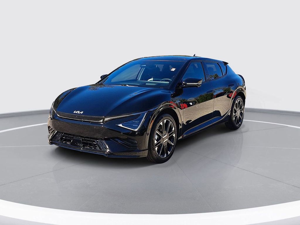 Used 2025 Kia EV6 GT-Line
