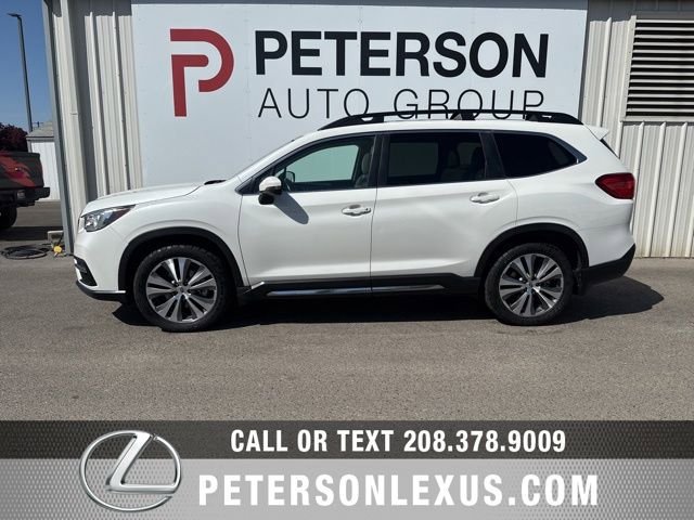 Used 2020 Subaru Ascent Limited w/ Technology Package AWD/4WD image 7
