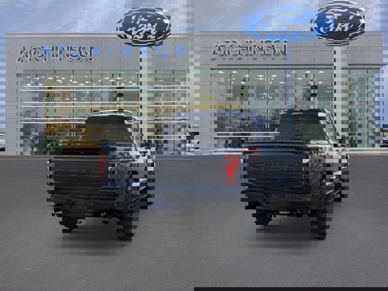 New 2025 Ford F150 Raptor image 8