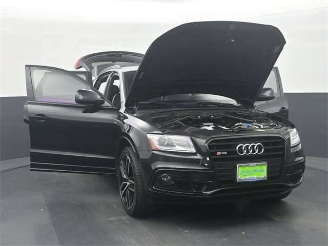 Used 2017 Audi SQ5 Prestige w/ Prestige Package image 36