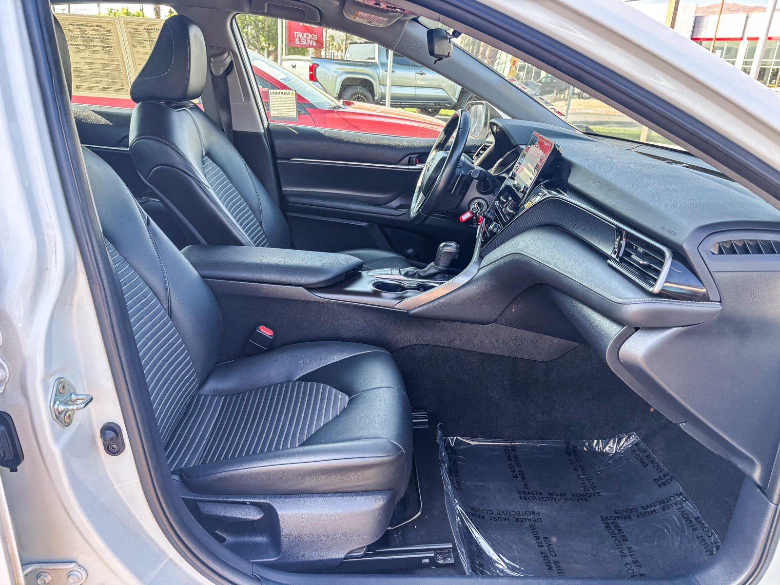 Certified 2024 Toyota Camry SE FWD image 19