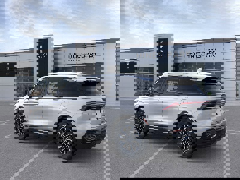 New 2026 Lincoln Nautilus Premier w/ Equipment Group 102A image 4