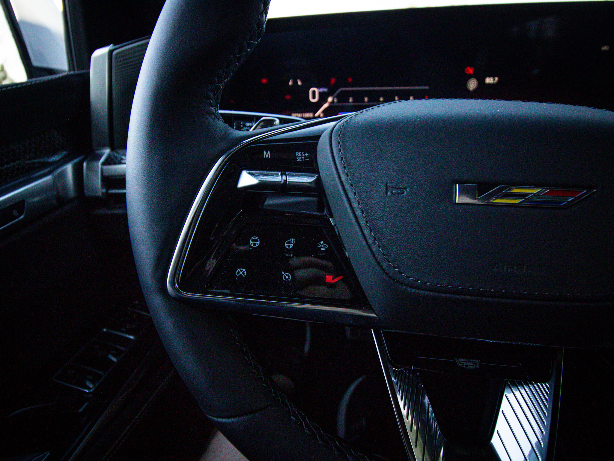 Used 2026 Cadillac Escalade V image 19