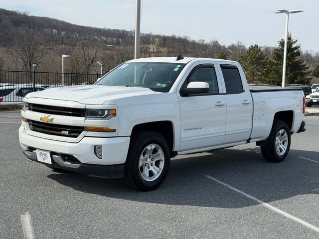 Certified 2018 Chevrolet Silverado 1500 LT w/ All Star Edition image 9