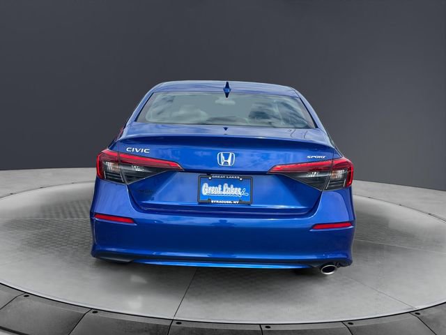 Used 2024 Honda Civic Sport image 4