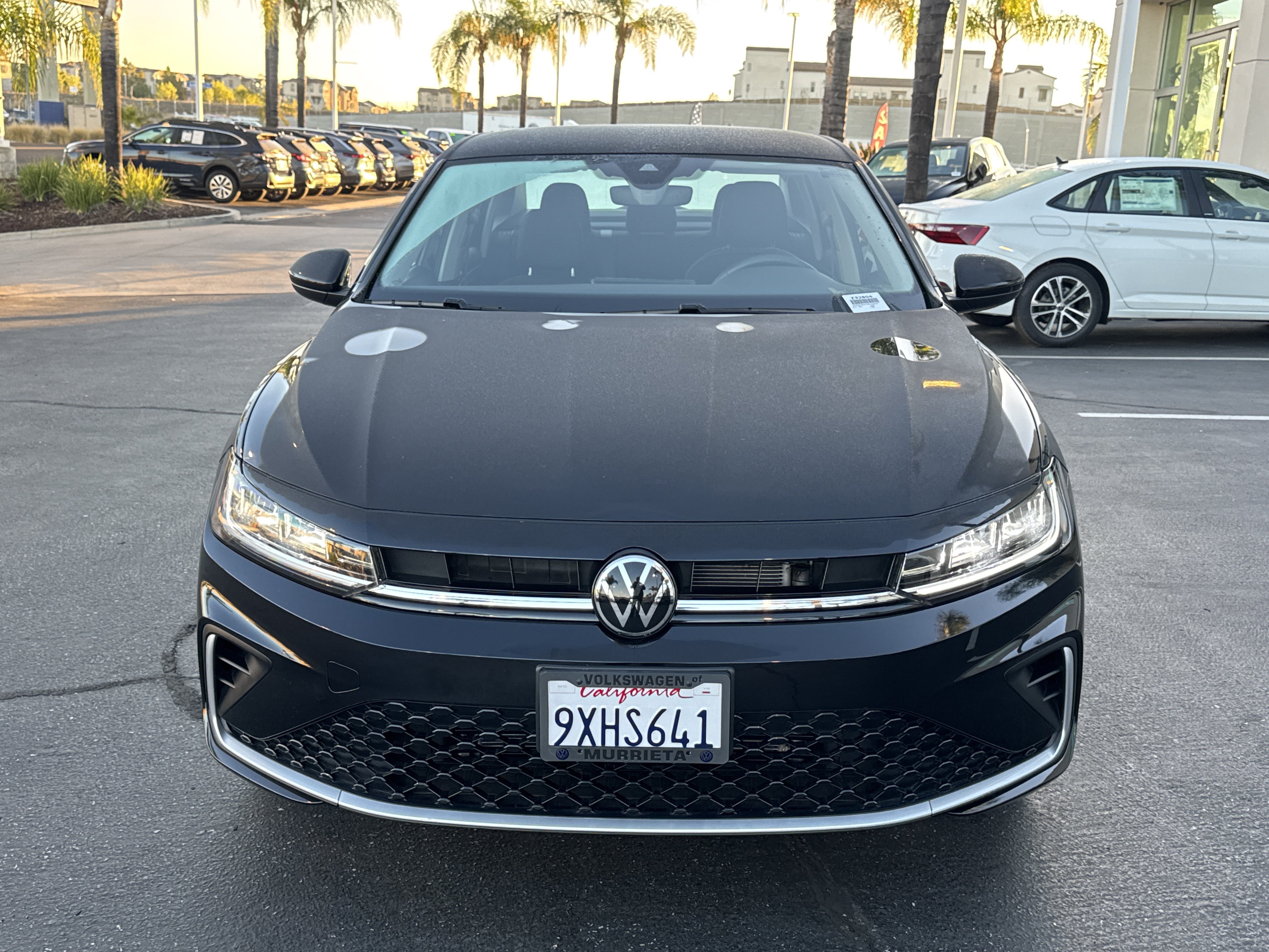 Used 2026 Volkswagen Jetta S FWD image 3