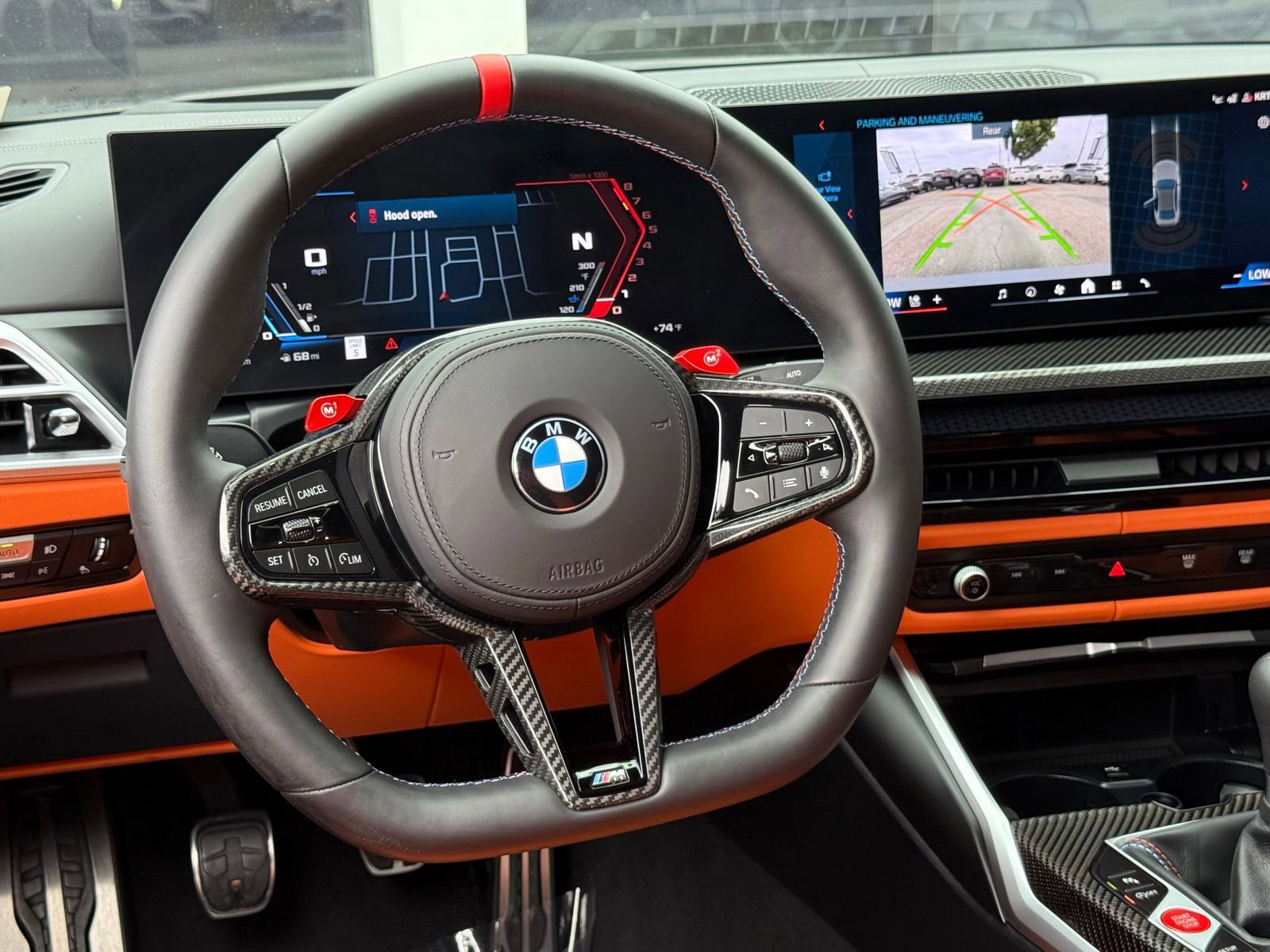 Used 2026 BMW M3 RWD image 41