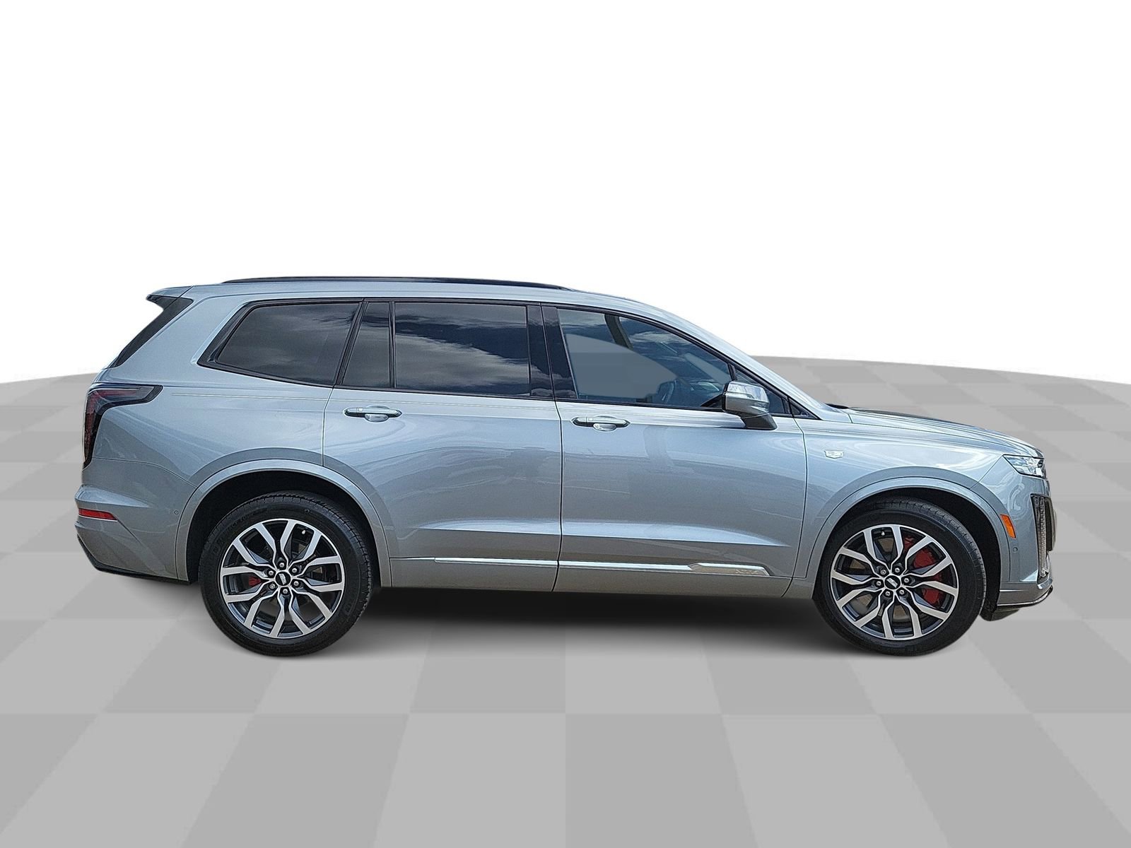 Certified 2024 Cadillac XT6 Sport w/ Technology Package image 9