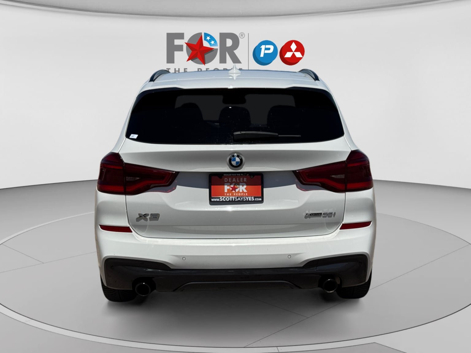 Used 2021 BMW X3 xDrive30i AWD/4WD image 4