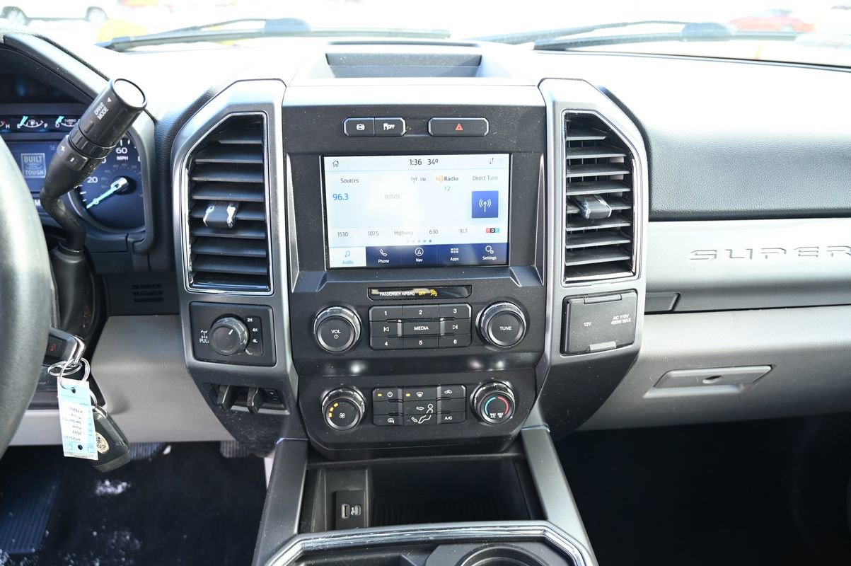 Used 2022 Ford F250 XLT image 25
