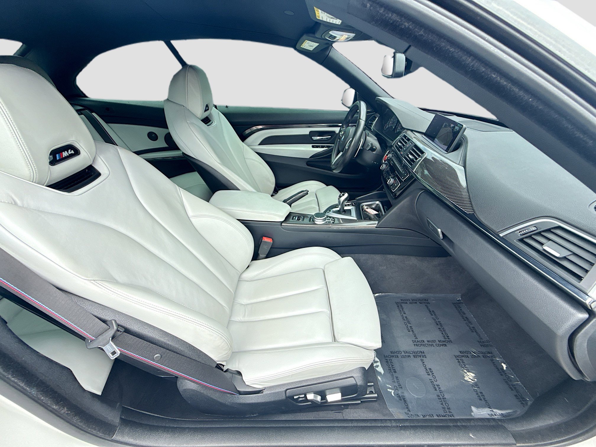 Used 2019 BMW M4 Convertible w/ Competition Package RWD image 27