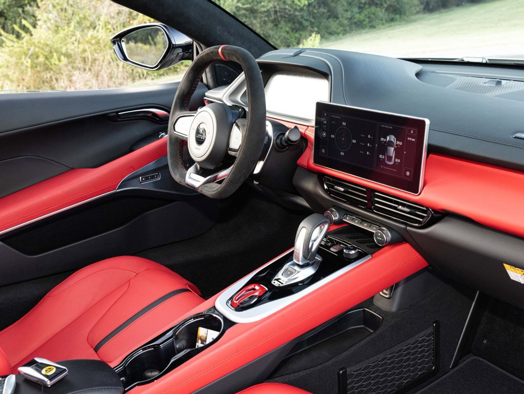 New 2027 Lotus Emira SE RWD image 52