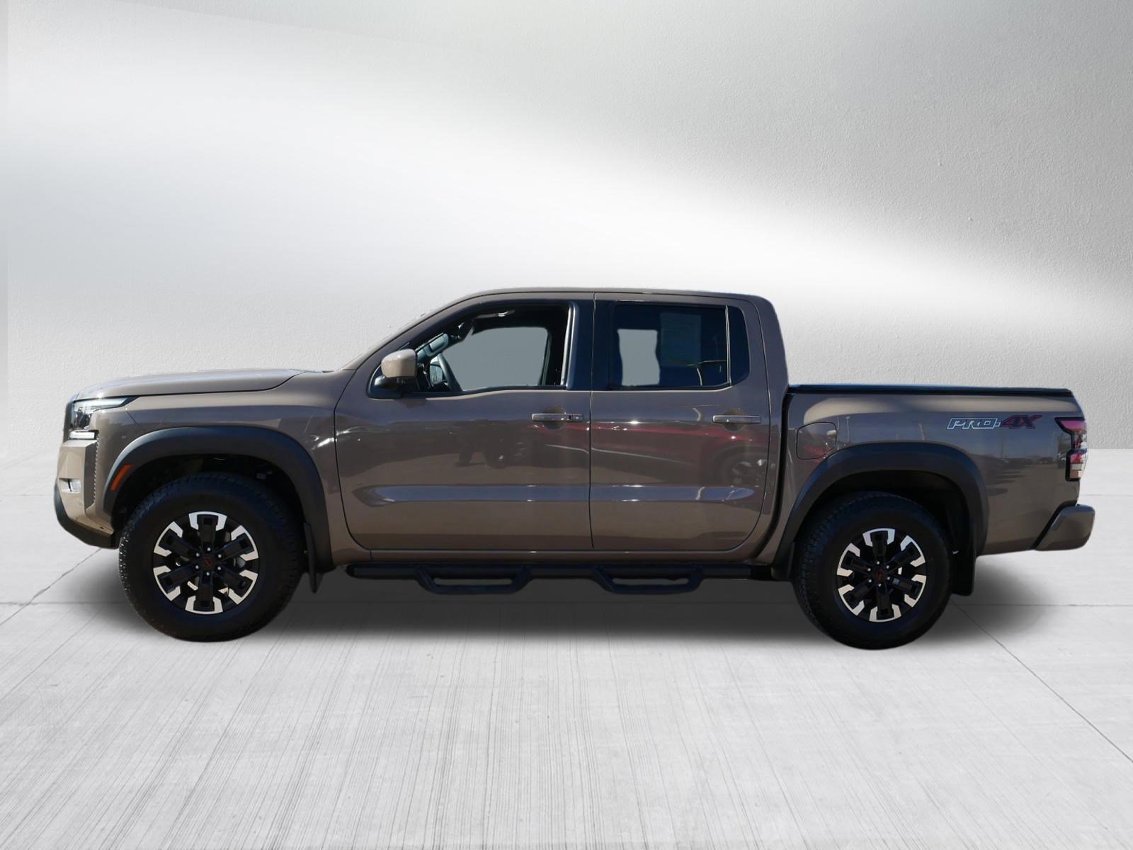 Certified 2023 Nissan Frontier PRO-4X w/ Pro Convenience Package image 4