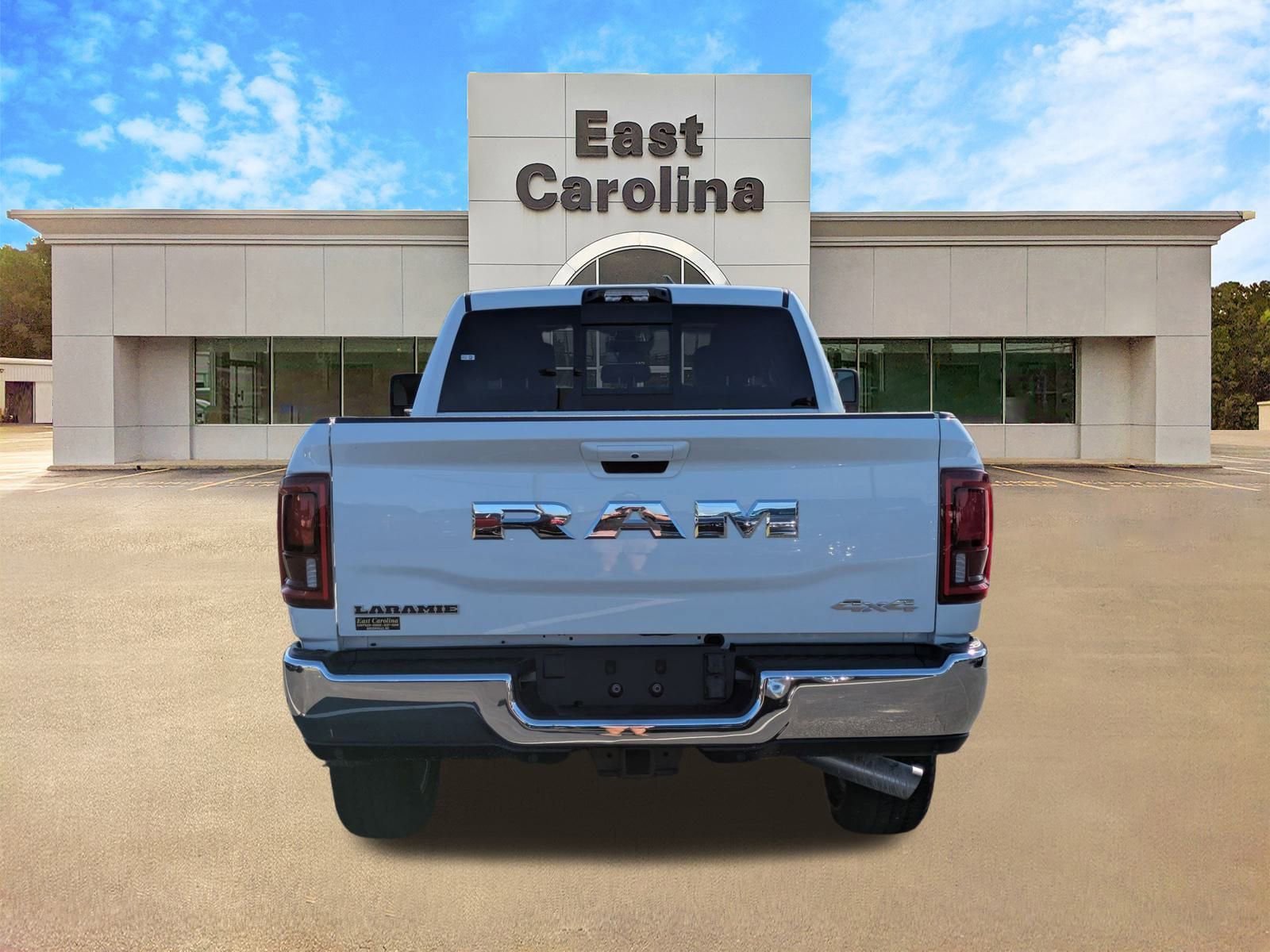 New 2026 RAM 2500 Laramie image 4