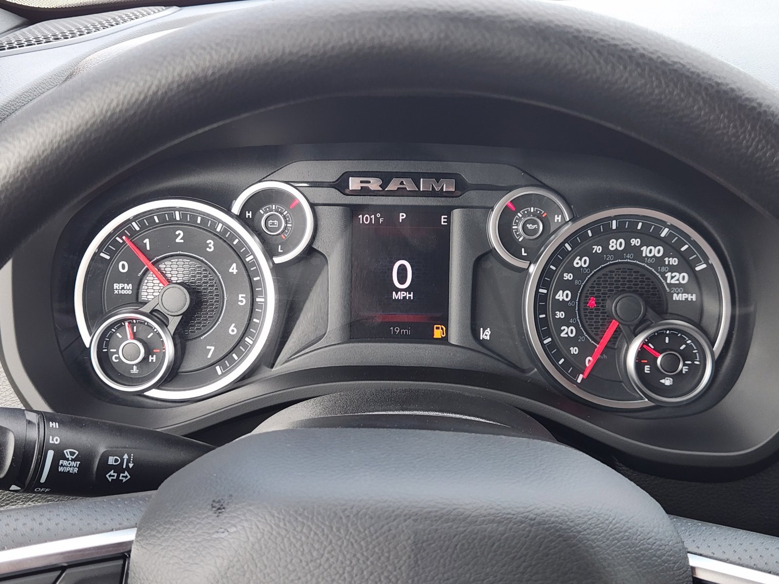 New 2026 RAM 1500 Lone Star RWD image 14