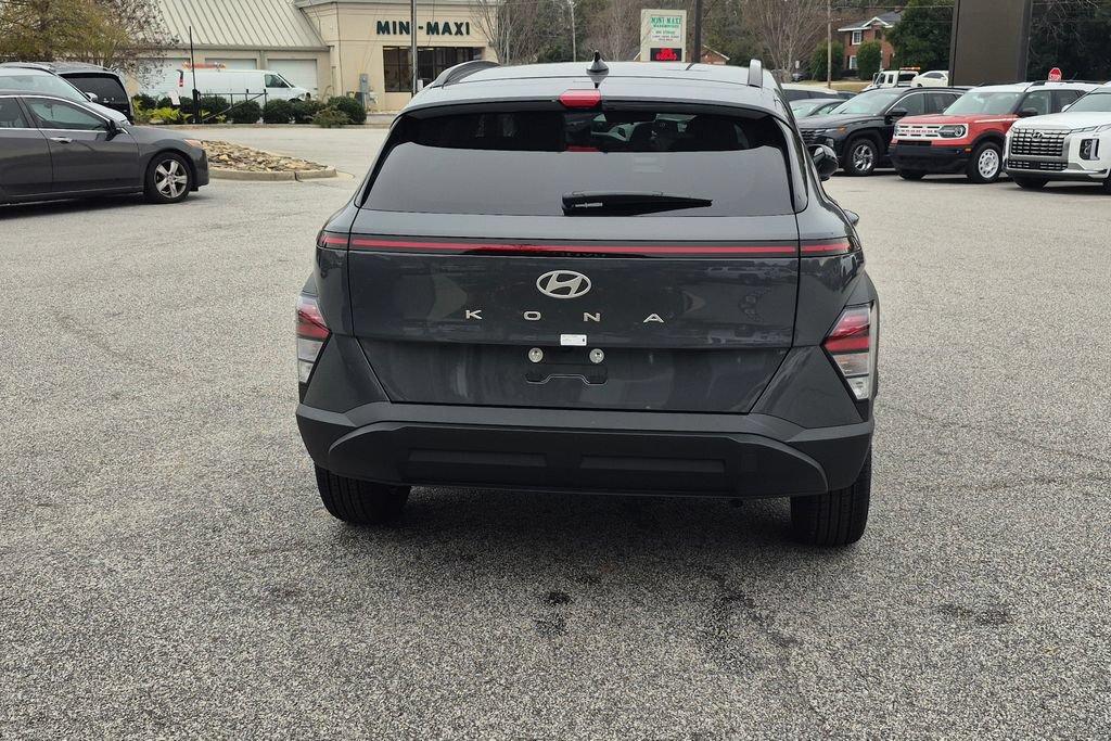 New 2027 Hyundai Kona SEL Sport FWD image 6
