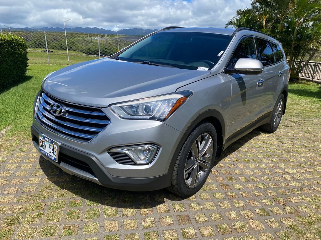 Used 2014 Hyundai Santa Fe GLS w/ Premium Package 05 FWD image 21