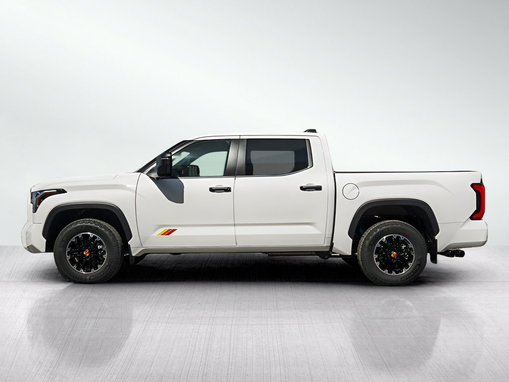 New 2026 Toyota Tundra SR5 AWD/4WD image 4
