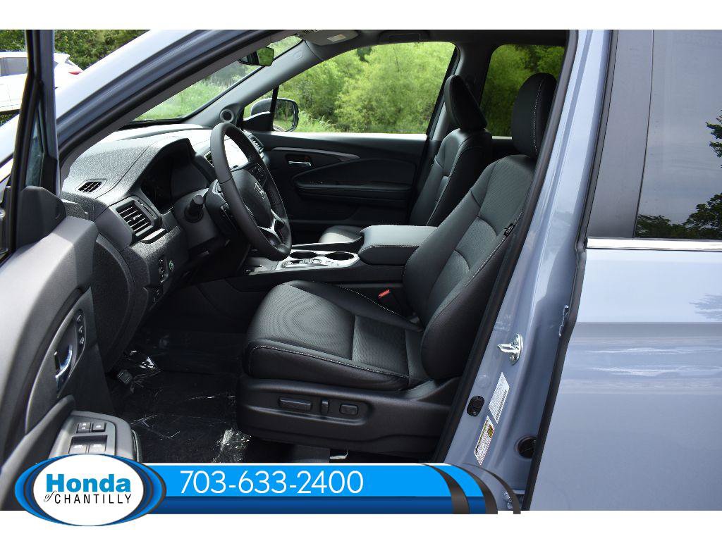 New 2026 Honda Ridgeline RTL image 27