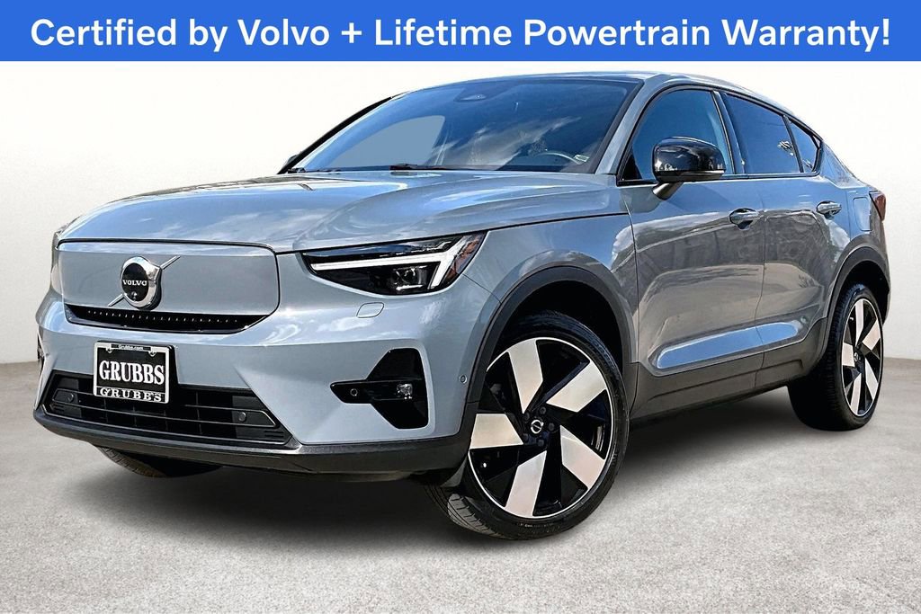 Certified 2023 Volvo C40 P8 Recharge Ultimate image 15
