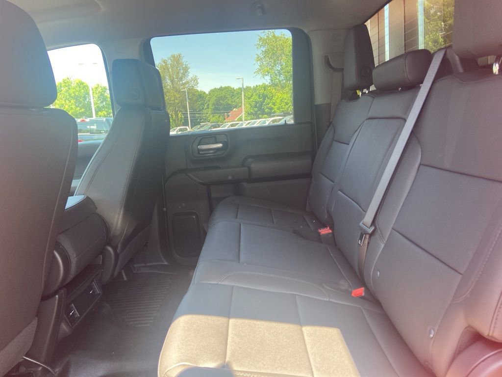 New 2025 Chevrolet Silverado 3500 W/T w/ WT Convenience Package image 10