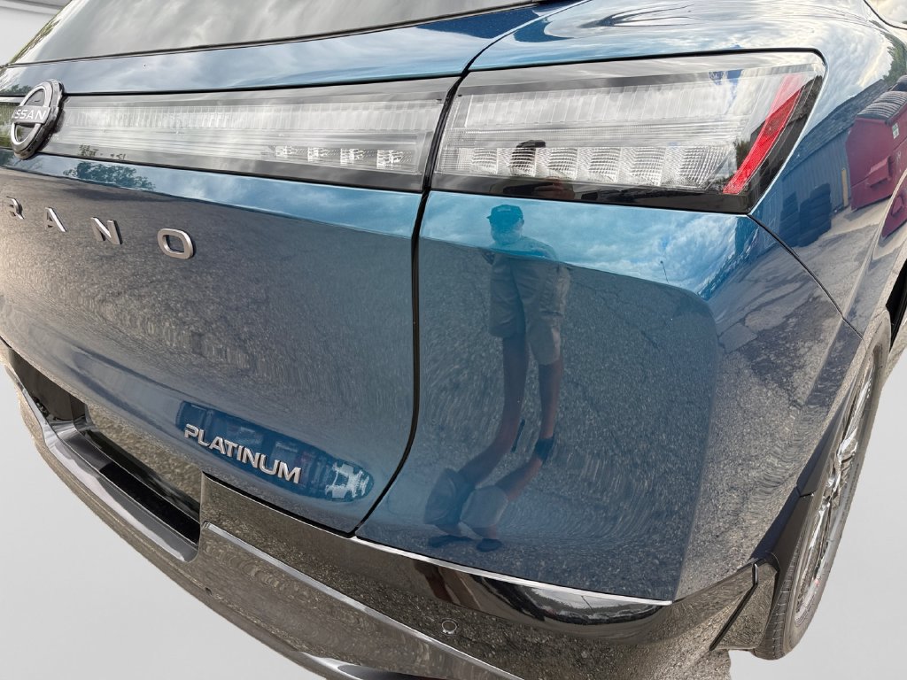New 2027 Nissan Murano Platinum w/ Cargo Package AWD/4WD image 20
