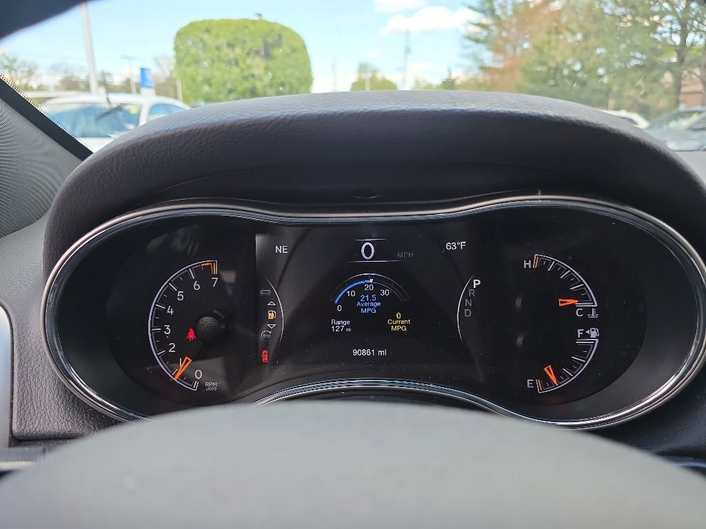 Used 2021 Jeep Grand Cherokee Laredo X AWD/4WD image 20