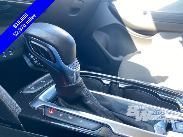 Used 2024 Chevrolet TrailBlazer LT w/ LT Cold Weather Package FWD image 26