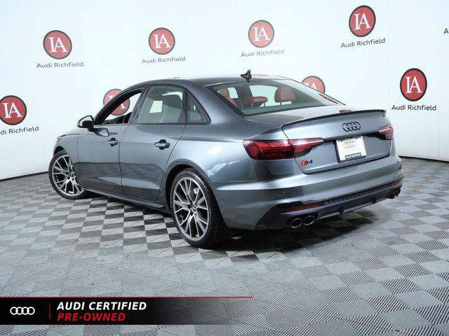 Used 2023 Audi S4 Premium Plus w/ Premium Plus Package AWD/4WD image 6