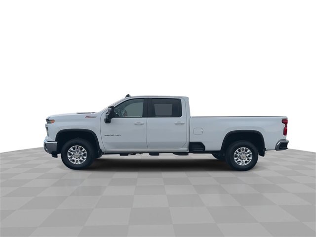 Certified 2024 Chevrolet Silverado 3500 LT w/ Convenience Package image 5