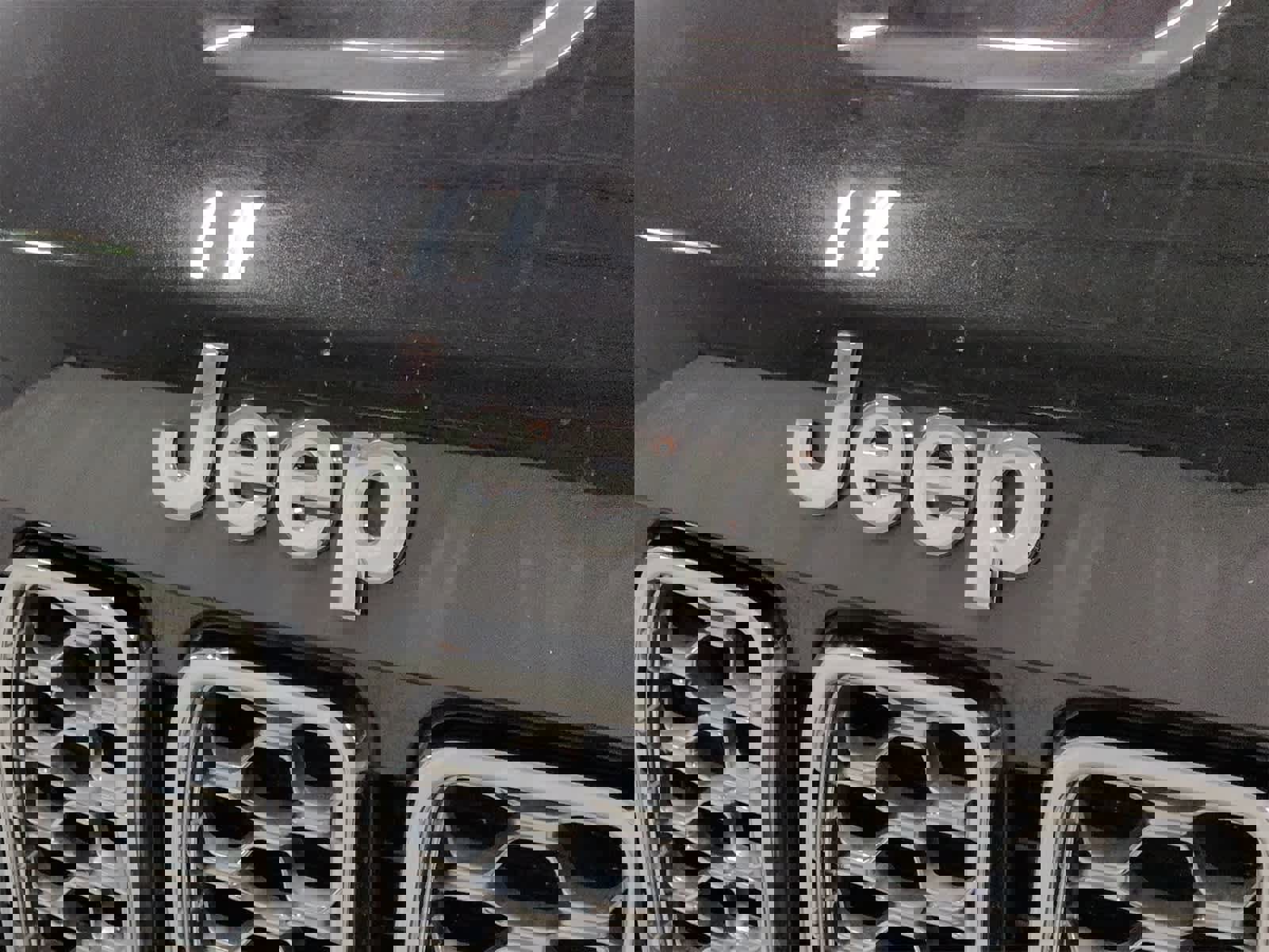 Used 2018 Jeep Grand Cherokee Overland image 13