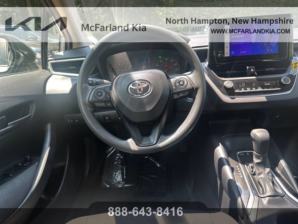 Used 2023 Toyota Corolla LE w/ LE Convenience Package AWD/4WD image 14