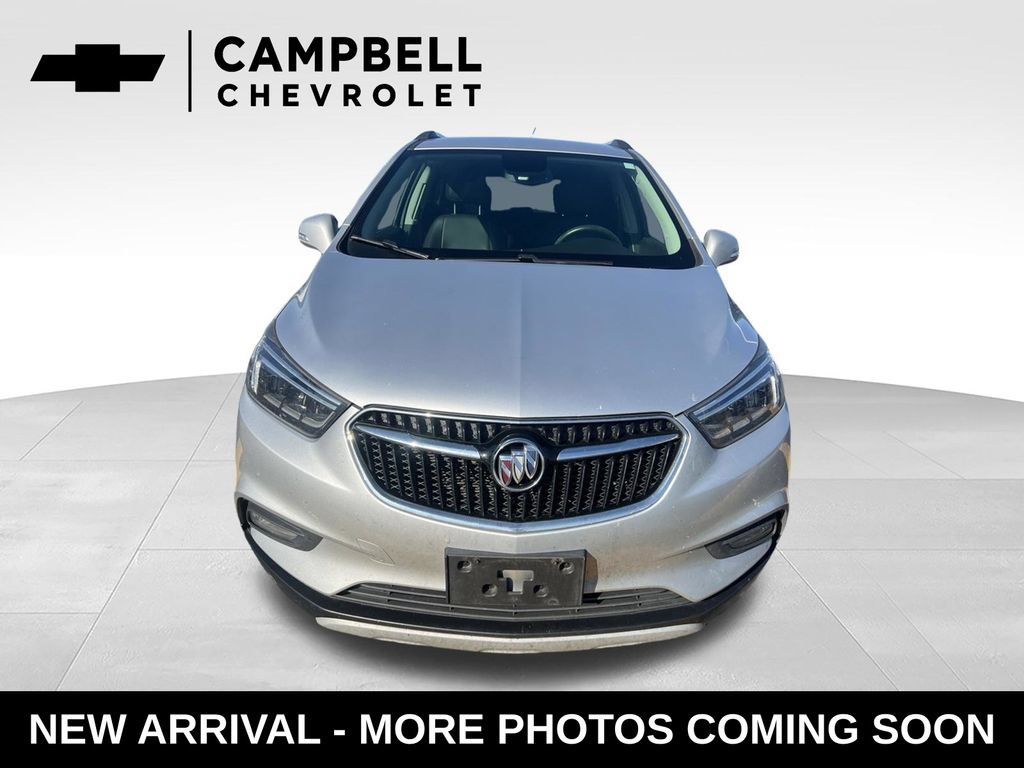 Used 2017 Buick Encore Essence AWD/4WD image 8
