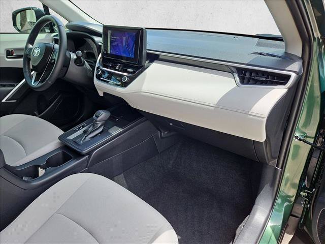 Used 2026 Toyota Corolla Cross LE w/ Moonroof Package FWD image 23